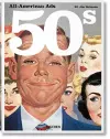 All-American Ads of the 50s cover