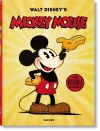 Walt Disney's Mickey Mouse. The Ultimate History cover