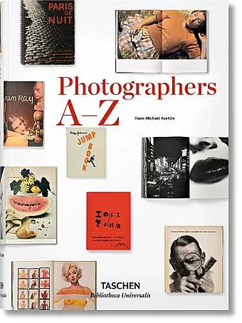 Photographers A–Z cover