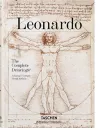 Leonardo. The Complete Drawings cover