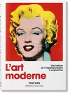 Modern Art. A History from Impressionism to Today cover