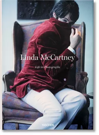 Linda McCartney. Life in Photographs cover