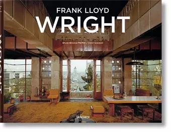 Frank Lloyd Wright cover