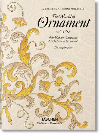 The World of Ornament cover