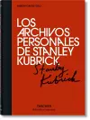 Los archivos personales de Stanley Kubrick cover