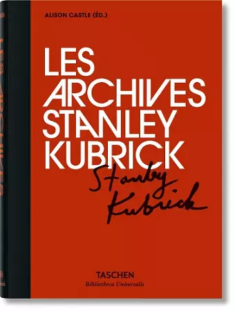 Les Archives Stanley Kubrick cover