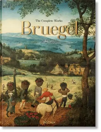 Bruegel. The Complete Works cover