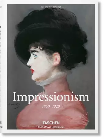 Impressionnisme. 1860-1920 cover