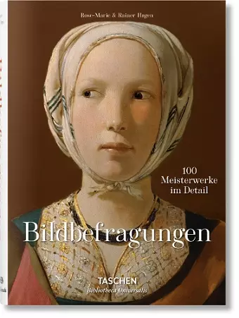 Bildbefragungen. Meisterwerke im Detail cover