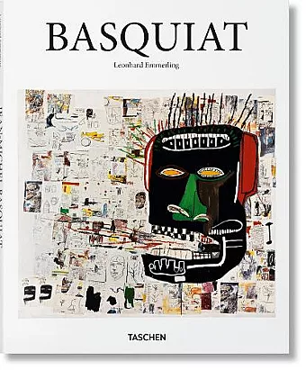 Basquiat cover