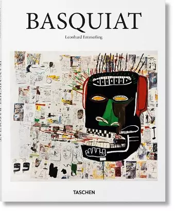 Basquiat cover