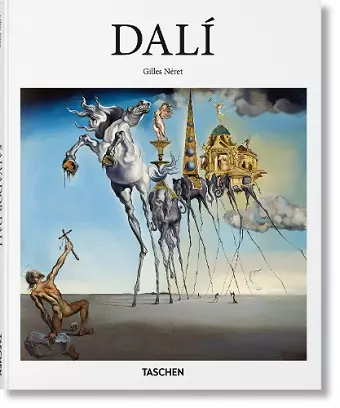 Dalí cover