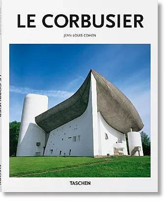 Le Corbusier cover
