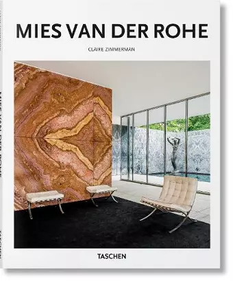 Mies van der Rohe cover