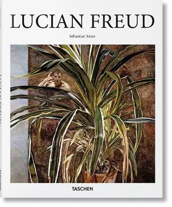 Lucian Freud cover