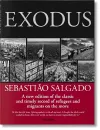 Sebastião Salgado. Exodus cover