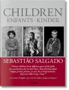 Sebastião Salgado. Children cover
