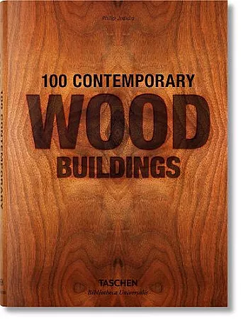 100 Contemporary Wood Buildings cover
