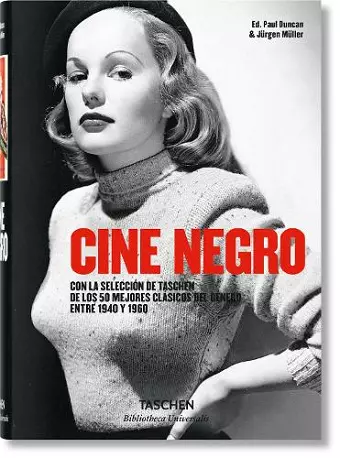 Cine negro cover