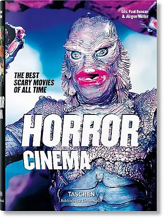 Horror Cinema cover