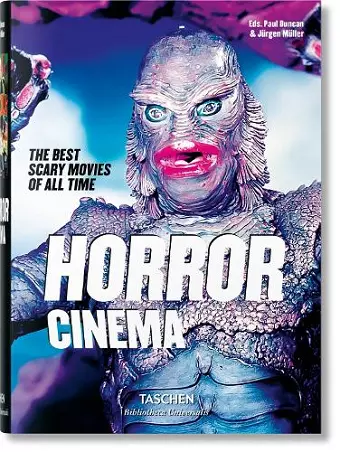 Cinema Horror cover