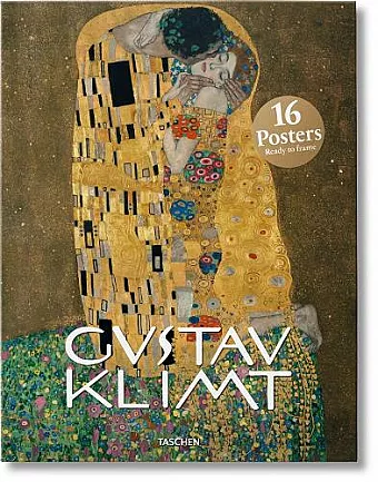 Klimt. Poster Set cover