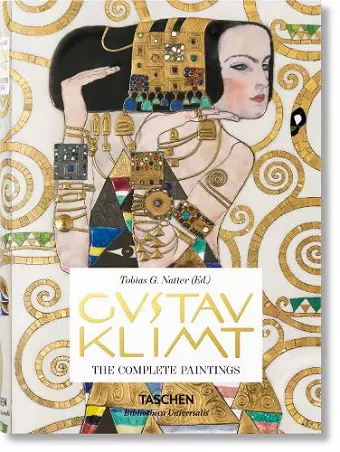 Gustav Klimt. Complete Paintings cover