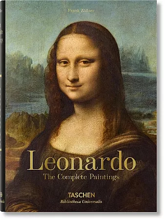 Leonardo. The Complete Paintings cover