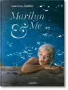 Lawrence Schiller. Marilyn & Me cover