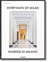Entryways of Milan. Ingressi di Milano cover