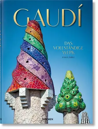 Gaudí. Das vollständige Werk cover