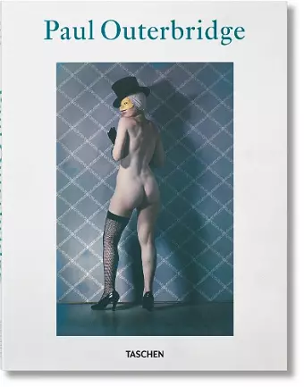 Paul Outerbridge cover