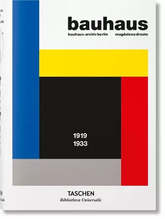 Bauhaus. Edición actualizada cover