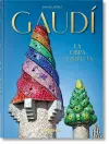 Gaudí. La obra completa. 40th Ed. cover