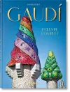 Gaudí. L’œuvre complet. 40th Ed. cover