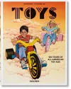 Toys. 100 Years of All-American Toy Ads packaging