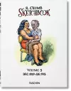 Robert Crumb. Sketchbook Vol. 5. 1989–1998 cover