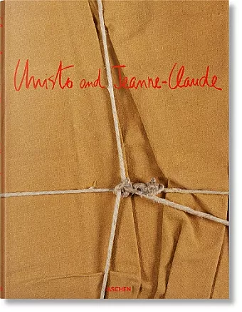 Christo and Jeanne-Claude. Updated Edition cover