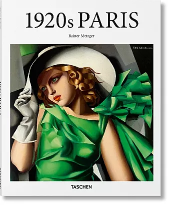 1920s Paris cover