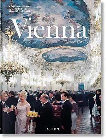 Vienna. Portrait of a City cover