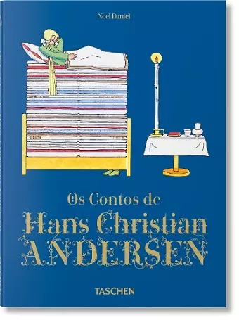 Os Contos de Hans Christian Andersen cover