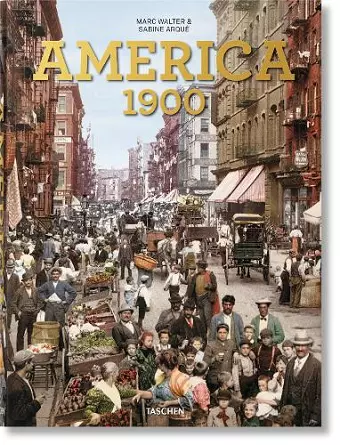 America 1900 cover