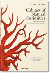 Seba. Cabinet of Natural Curiosities cover