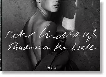 Peter Lindbergh. Shadows on the Wall cover