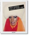Andy Warhol. Polaroids 1958-1987 cover