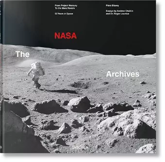 The NASA Archives. 60 Years in Space cover