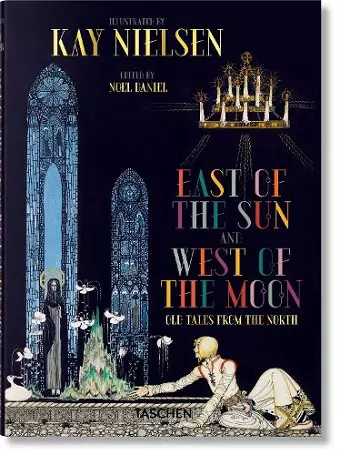 Kay Nielsen. À l'Est du Soleil et à l'Ouest de la Lune cover
