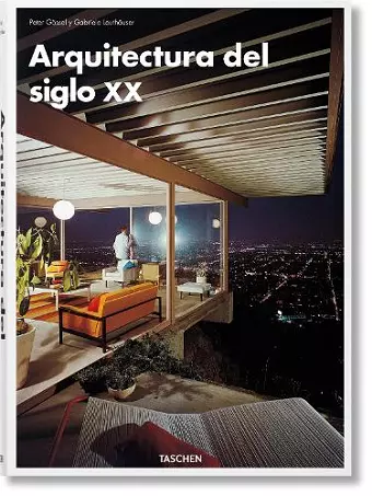 Arquitectura del siglo XX cover