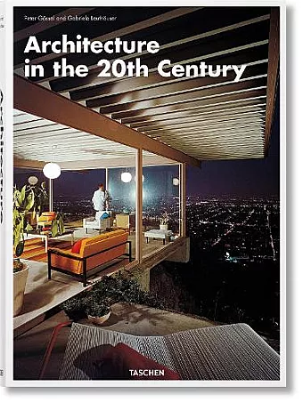 Architecture in the 20th Century cover