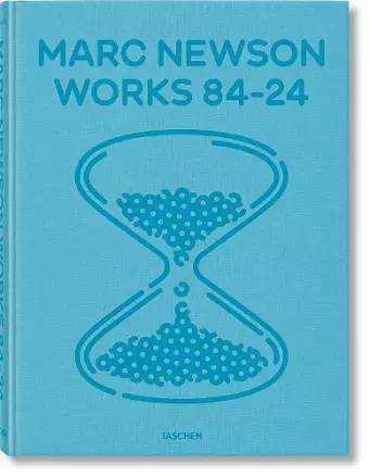 Marc Newson. Works 84-24 cover